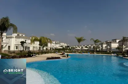 فيلا - 4 غرف نوم - 3 حمامات للبيع في ماونتن فيو 4 - كمبوندات 6 أكتوبر - مدينة 6 أكتوبر - الجيزة