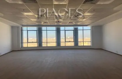 Office Space - Studio - 1 Bathroom for sale in V90 - North Teseen St. - The 5th Settlement - New Cairo City - Cairo