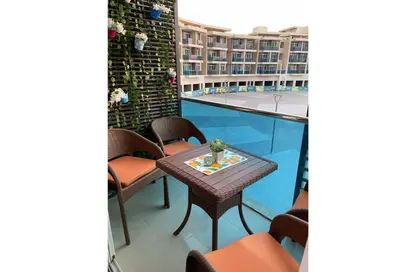 شقة - 3 غرف نوم - 2 حمامات للايجار في مدينة 6 أكتوبر - الجيزة