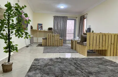 شقة - 3 غرف نوم - 3 حمامات للايجار في عمارات الاندلس - حى الاندلس - مدينة القاهرة الجديدة - القاهرة