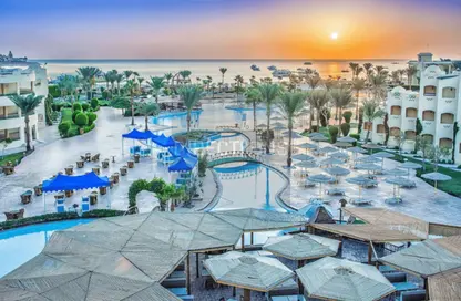 Twin House - 3 Bedrooms - 3 Bathrooms for sale in Makadi Resort - Makadi - Hurghada - Red Sea