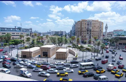شقة - 3 غرف نوم - 2 حمامات للبيع في ميدان فيكتور عمانوئيل - سموحة - حي شرق - الاسكندرية