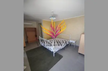 Apartment - Studio - 1 Bathroom for rent in The Courtyards - Sheikh Zayed Compounds - Sheikh Zayed City - Giza