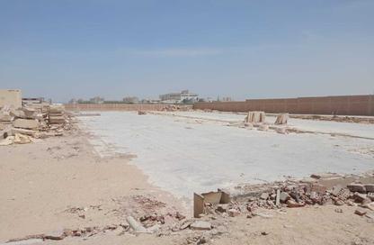 قطعة أرض - استوديو للبيع في طريق الغردقة الاسماعيلية - الجونة - الغردقة - محافظة البحر الاحمر