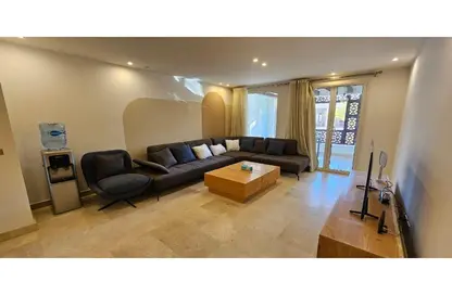 Chalet - 2 Bedrooms - 2 Bathrooms for sale in Scarab Club - Al Gouna - Hurghada - Red Sea