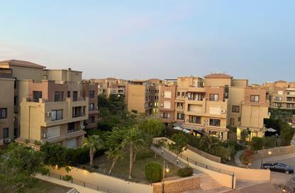 Duplex - 3 Bedrooms - 4 Bathrooms for rent in Casa - Sheikh Zayed Compounds - Sheikh Zayed City - Giza