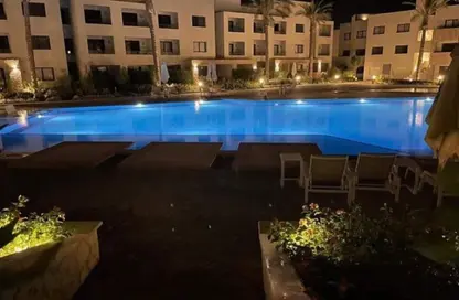 Chalet - 3 Bedrooms - 3 Bathrooms for sale in Azha North - Ras Al Hekma - North Coast