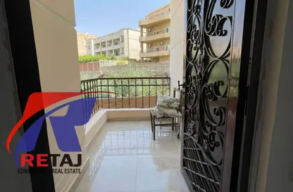 Apartment - 3 Bedrooms - 2 Bathrooms for rent in Beram Al Tunsi St. - Al Narges 1 - Al Narges - New Cairo City - Cairo