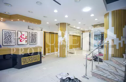 Shop - Studio - 1 Bathroom for rent in Al Galaa St. - Victoria - Hay Awal El Montazah - Alexandria