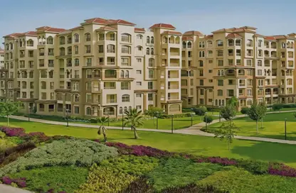 Apartment - 3 Bedrooms - 2 Bathrooms for sale in Youssef Al Sebaey St. - Rehab City First Phase - Al Rehab - New Cairo City - Cairo