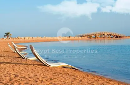 شاليه - غرفة نوم - 2 حمامات للبيع في سوما باى - سفاجا - الغردقة - محافظة البحر الاحمر