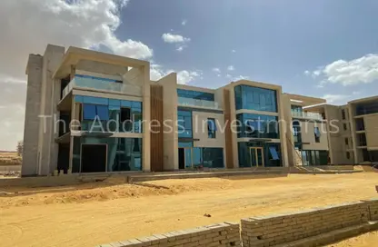 مساحات مكتبية - استوديو - 3 حمامات للايجار في هارت وورك - التجمع الخامس - مدينة القاهرة الجديدة - القاهرة