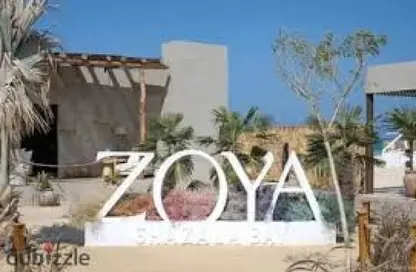 Chalet - 2 Bedrooms - 3 Bathrooms for sale in Amwaj - Sidi Abdel Rahman - North Coast