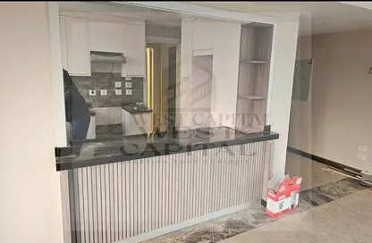 Apartment - 2 Bedrooms - 2 Bathrooms for sale in New Giza - Cairo Alexandria Desert Road - 6 October City - Giza
