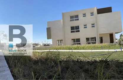 Townhouse - 4 Bedrooms - 4 Bathrooms for sale in Soleya - 6 October Compounds - 6 October City - Giza