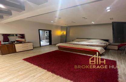 Apartment - 2 Bedrooms - 3 Bathrooms for rent in New Lotus - The 5th Settlement - New Cairo City - Cairo