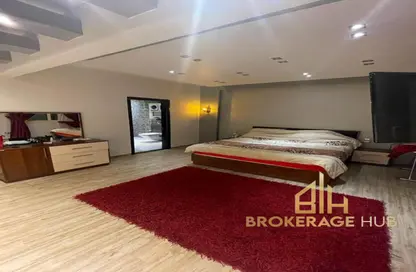 Apartment - 2 Bedrooms - 3 Bathrooms for rent in New Lotus - The 5th Settlement - New Cairo City - Cairo