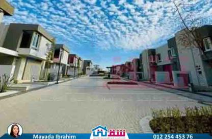 Apartment - 3 Bedrooms - 3 Bathrooms for sale in Palm Hills - Alexandria Compounds - Alexandria