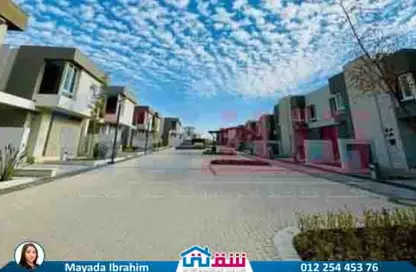 Apartment - 3 Bedrooms - 3 Bathrooms for sale in Palm Hills - Alexandria Compounds - Alexandria
