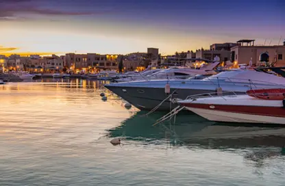 Villa - 4 Bedrooms - 5 Bathrooms for sale in Swan Lake Gouna - El Gouna - Hurghada - Red Sea