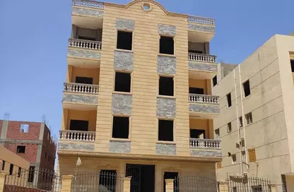 Duplex - 5 Bedrooms - 2 Bathrooms for sale in El Motamayez District - Badr City - Cairo