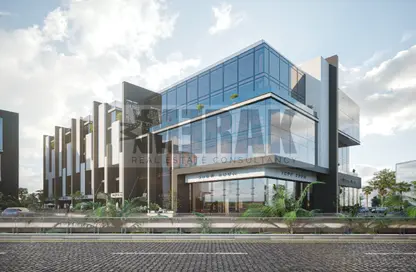 Office Space - Studio - 1 Bathroom for rent in Hyde Park Business District Mall - South Teseen St. - The 5th Settlement - New Cairo City - Cairo