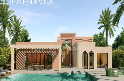 Villa - 3 Bedrooms - 4 Bathrooms for sale in Ogami - Ras Al Hekma - North Coast