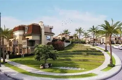Land - Studio for sale in 5th Settlement Compounds - The 5th Settlement - New Cairo City - Cairo