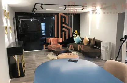 Apartment - 3 Bedrooms - 1 Bathroom for sale in Al Andalus El Gedida - Al Andalus District - New Cairo City - Cairo
