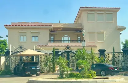 Villa - 6 Bedrooms - 6 Bathrooms for sale in Privado - Madinaty - Cairo