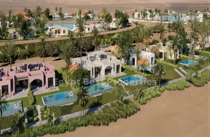 شاليه - 2 غرف نوم - 3 حمامات للبيع في ناينز - الجونة - الغردقة - محافظة البحر الاحمر