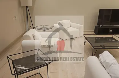 Villa - 4 Bedrooms - 4 Bathrooms for rent in Palm Hills Golf Extension - Al Wahat Road - 6 October City - Giza