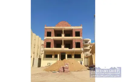 شقة - 3 غرف نوم - 3 حمامات للبيع في الياسمين 3 - الياسمين - مدينة القاهرة الجديدة - القاهرة