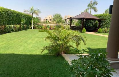 Villa - 7+ Bedrooms - 7 Bathrooms for sale in Palm Hills Kattameya - El Katameya Compounds - El Katameya - New Cairo City - Cairo