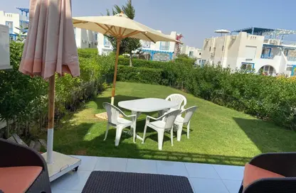 Chalet - 3 Bedrooms - 2 Bathrooms for rent in Mountain View - Ras Al Hekma - North Coast