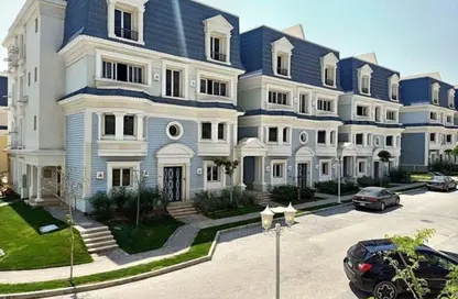 iVilla - 4 Bedrooms - 3 Bathrooms for sale in Aliva - Mostakbal City Compounds - Mostakbal City - Future City - Cairo