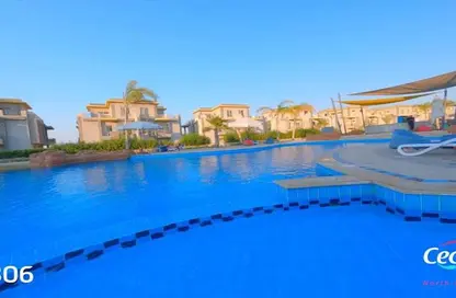 شاليه - غرفة نوم - 1 حمام للبيع في منتجعات الساحل الشمالي - الساحل الشمالي