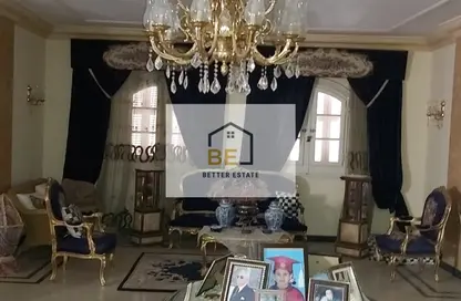 فيلا - 8 غرف نوم - 8 حمامات للبيع في شارع 7 - الحي الاول - التجمع الخامس - مدينة القاهرة الجديدة - القاهرة