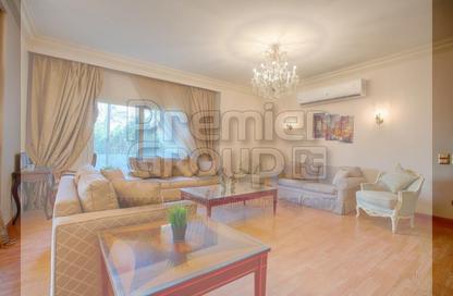 Apartment - 2 Bedrooms - 2 Bathrooms for rent in The Village - South Investors Area - New Cairo City - Cairo