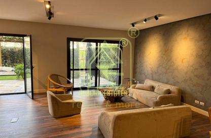 Apartment - 3 Bedrooms - 3 Bathrooms for rent in The Courtyards - Sheikh Zayed Compounds - Sheikh Zayed City - Giza