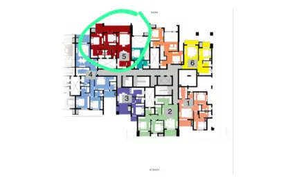 Apartment - 2 Bedrooms - 3 Bathrooms for sale in Al Nozha St. - 15th District - Sheikh Zayed City - Giza