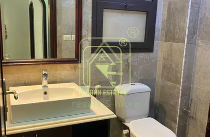 Apartment - 3 Bedrooms - 3 Bathrooms for rent in Westown - Sheikh Zayed Compounds - Sheikh Zayed City - Giza
