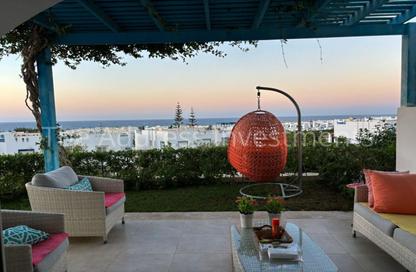 Chalet - 3 Bedrooms - 2 Bathrooms for sale in Mountain View - Ras Al Hekma - North Coast
