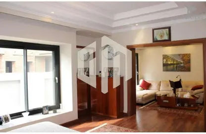 Apartment - 5 Bedrooms - 4 Bathrooms for rent in West Golf - El Katameya Compounds - El Katameya - New Cairo City - Cairo
