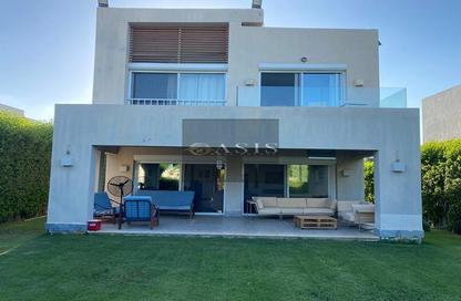 Villa - 6 Bedrooms - 7 Bathrooms for sale in Hacienda Bay - Sidi Abdel Rahman - North Coast