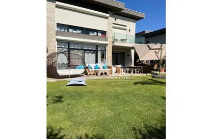 Villa - 5 Bedrooms - 7 Bathrooms for sale in Swan Lake - Qesm Ad Dabaah - North Coast