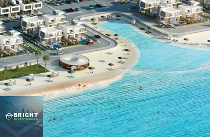 Apartment - 1 Bedroom - 2 Bathrooms for sale in Hacienda West - Ras Al Hekma - North Coast