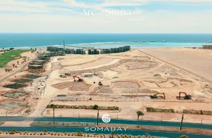 دوبلكس - 3 غرف نوم - 3 حمامات للبيع في قوس سوما - سوما باى - سفاجا - الغردقة - محافظة البحر الاحمر