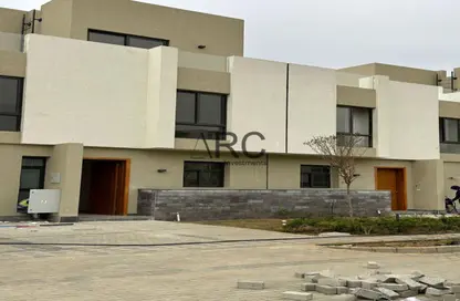 Townhouse - 4 Bedrooms - 4 Bathrooms for sale in Sodic East - 6th District - New Heliopolis - Cairo