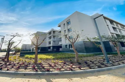 شقة - 2 غرف نوم - 2 حمامات للبيع في ذا واتر واي ڤيو - شارع التسعين - التجمع الخامس - مدينة القاهرة الجديدة - القاهرة